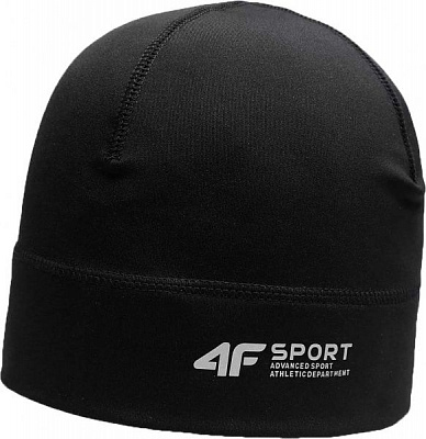 Шапка 4F H4Z20-CAF065-20S L/XL чорний