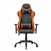 Кресло игровое FRAGON 3X Series (FGLHF3BT3D1222OR1) черно-оранжевый 
