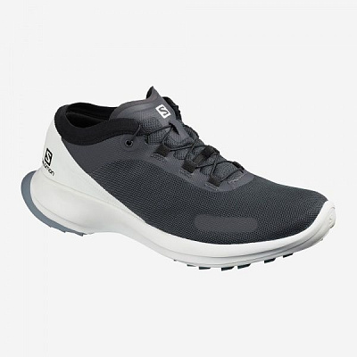 Кроссовки Salomon SENSE FEEL L40914000 р.US 11 темно-серый