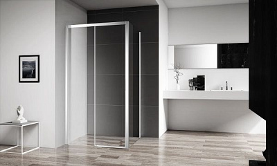 Душове огородження EGO LITE 120х90х200