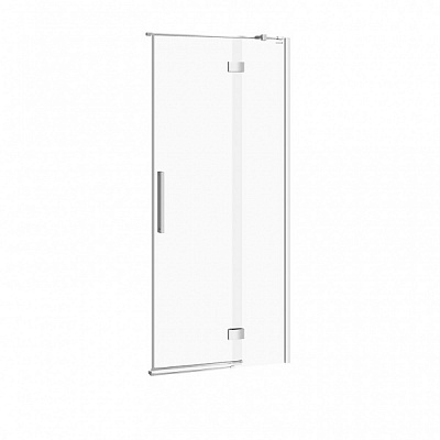 Душевые двери Cersanit Crea R 90x200 см S159-006 прозрачное стекло 