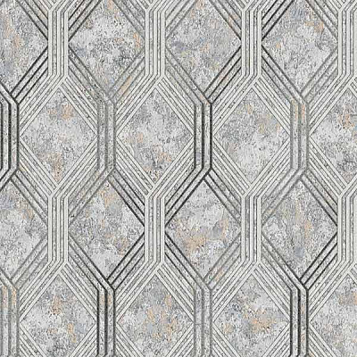 Обои виниловые на флизелиновой основе V.I.P Class Трапеция 3687-10 1,06x10,05 м 