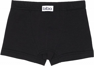 Трусы для мальчиковдетские Bibo 2400000188230 р.116 черный 22030 