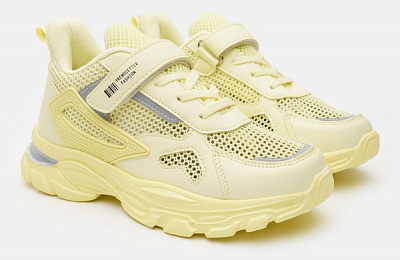 Кросівки ТОМ.М 9797M р.35 жовтий