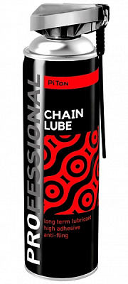 Смазка для цепей Piton CHAIN LUBE 500 мл