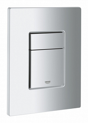 Клавиша для инсталляции Grohe Skate Cosmopolitan матовый хром 38732P00T