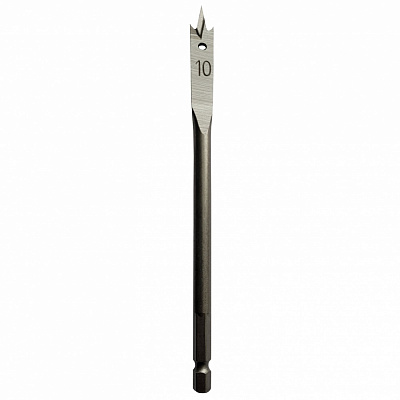 Свердло по дереву перове A.T.T. 10х150 мм