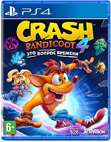 Гра Sony Crash Bandicoot 4: It’s About Time