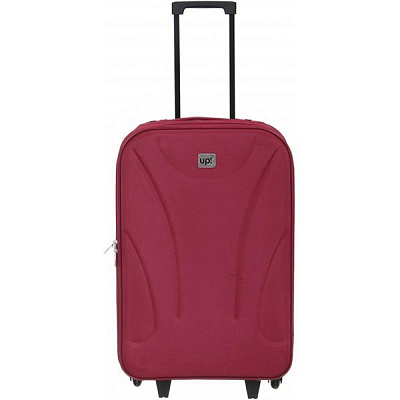 Чемодан UP! (Underprice) красный DF91603 66x43x20 cм 