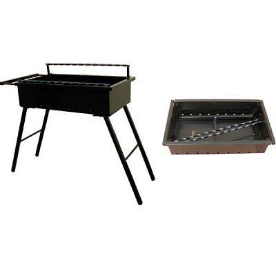 Мангал уличный У Дачи Pragnis МГ2