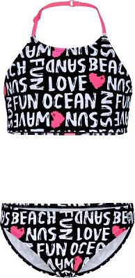 Купальник Firefly GMT3 Amy gls 302254-050 р.116 чорний