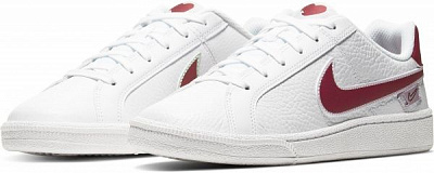 Кросівки Nike WMNS NIKE COURT ROYALE VDAY CI7824-100 р.US 7,5 білий