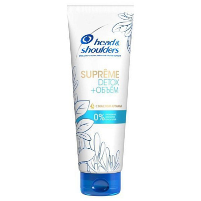 Бальзам Head & Shoulders Supreme Об'єм 285 мл