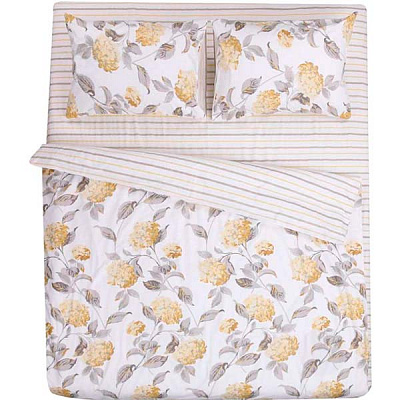 Комплект постільної білизни Beauty Yellow 2.0 жовтий La Nuit