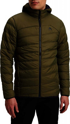 Куртка McKinley Jebel hd ux 407322-832 р.2XL зелений