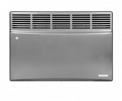 Конвектор електричний Термія ЕВНА — 2,0/230С2М(си) антрацит