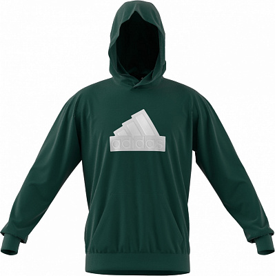Джемпер Adidas M FI BOS HD IW8553 р.M зелений