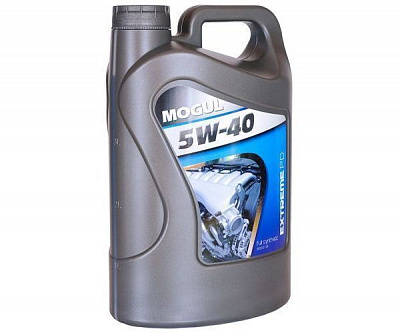 Моторне мастило MOGUL EXTREME PD 5W-40 4 л
