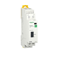 Контактор Schneider Electric Resi9 20 A 1P + N 2NO ~ 230В / 50Гц R9C20220