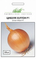 Семена Професійне насіння лук репчатый Хилтон F1 200 шт. (4823058207087)