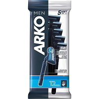 Станки одноразовые Arko Regular 2 5 шт.