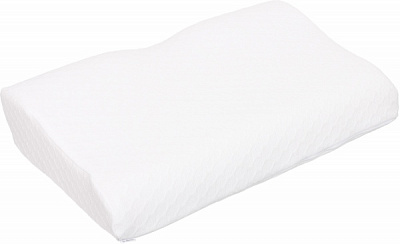 Подушка ортопедическая Gudrun для шеи 55х38 см Songer und Sohne