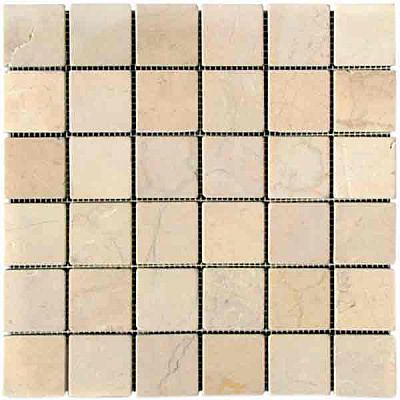 Плитка KrimArt мозаика Victoria beige МКР-3С 30,5x30,5 