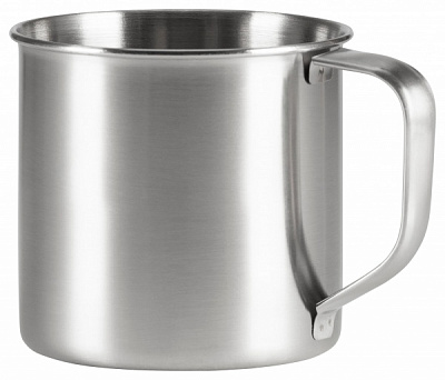 Кружка дорожная McKinley 0,5 л Cup Stainless Steel 289310-869