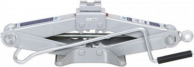 Домкрат механический Alca ромб 2 т