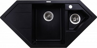 Мойка для кухни ScandiSPA 9950 Pandora черный 