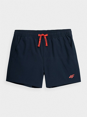 Шорты 4F BOARD SHORTS M060 4FJRMM00UBDSM060-30S р. 140 синий