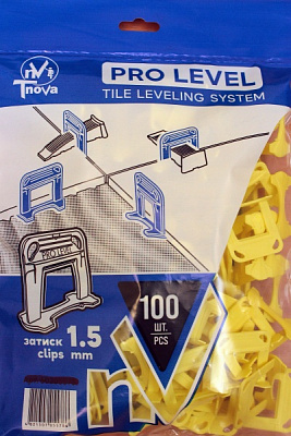 Основа СВП Tnova Pro Level 1,5 мм 100 шт./уп