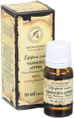 Ефірна олія чайного дерева 10 мл