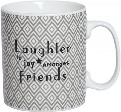 Чашка Friends 620 мл Fiora