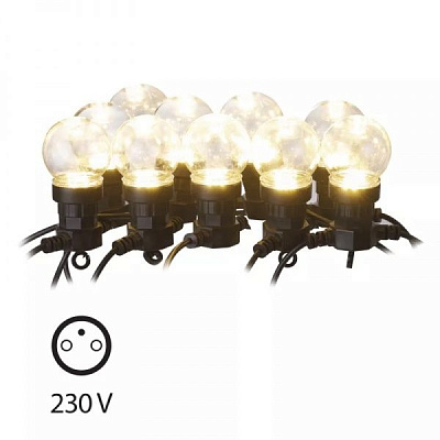 Декоративна гірлянда Emos ZY2053 світлодіодна (LED) 10 ламп 5 м