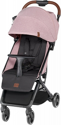 Коляска прогулянкова Kinderkraft Nubi Pink KKWNUBIPNK0000