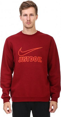 Джемпер Nike 804645-677 р. XL червоний