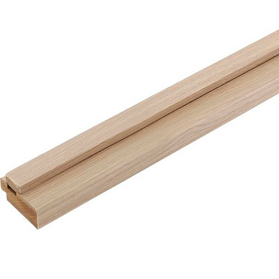 Дверная коробка ОМіС Cortex под добор 80x33 мм дуб латте