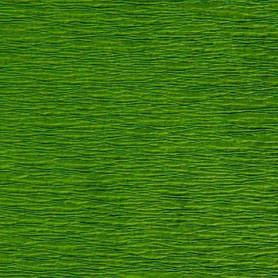 Бумага гофрированный 200х50см, оливковый, №25