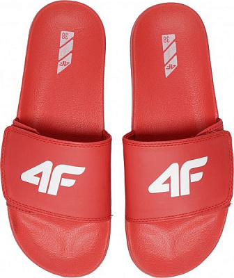 Шльопанці 4F J4L20-JKLM202-70N р. 35 помаранчевий