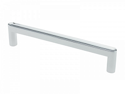 Мебельная ручка накладная DC DL 42/128 G2 128 мм хром