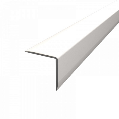 Уголок алюминиевый АЛЮПРО 15x15x0,9 мм 2710 мм декоративный внешний