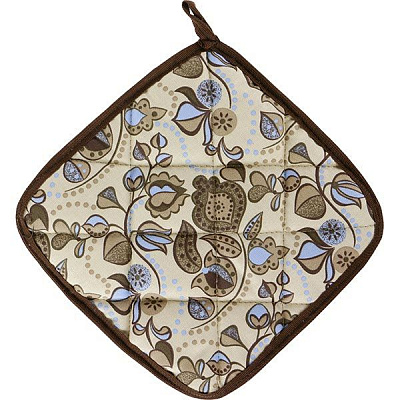 Прихватка Underprice Gray Kurbits 20x20 см 51930507