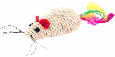 Іграшка для котів Lilli Pet Мишка Play Mouse 10 см 20-7041