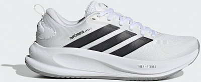 Кросівки жіночі Adidas SUPERNOVA EASE 2 W FTWWHT/CBLACK/CRYWHT JQ1825 р.40 білі