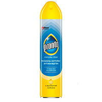 Поліроль для меблів Pronto Антипил і антиалерген 0,25 л
