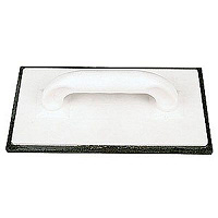 Терка Hardy з каучуком Hardy 0840-272801 280x140 мм