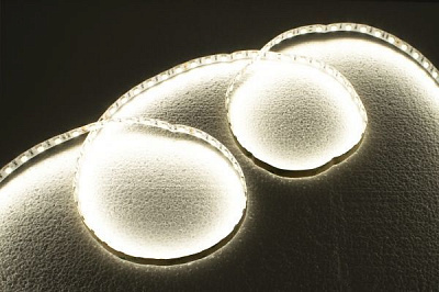 Стрічка світлодіодна Hopfen 5050 60 LED 14.4 Вт IP20 24 В холодний