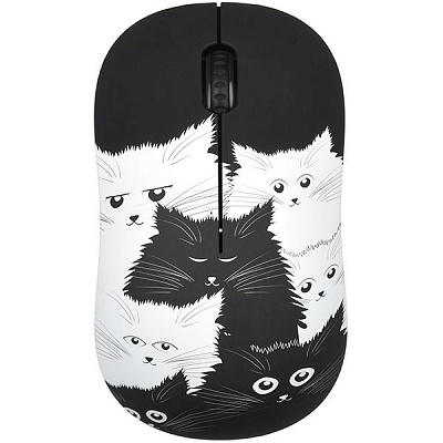 Миша бездротова 2Е MF209 WL Pets (2E-MF209WC5)