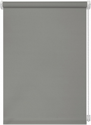 Ролета стандарт Gardinia Лайт 60x170 см серая 
